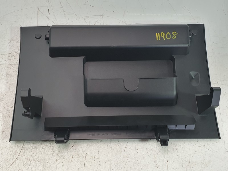 Recambio de guantera para citroën c4 x e-shine referencia OEM IAM 9830735580  