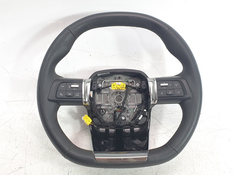 Recambio de volante para citroën c4 x e-shine referencia OEM IAM 98406898ZD  