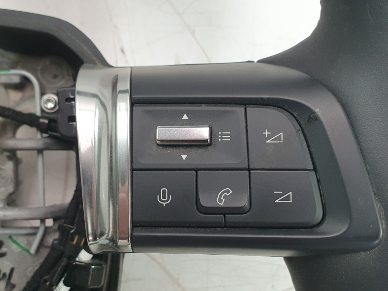 Recambio de volante para citroën c4 x e-shine referencia OEM IAM 98406898ZD  
