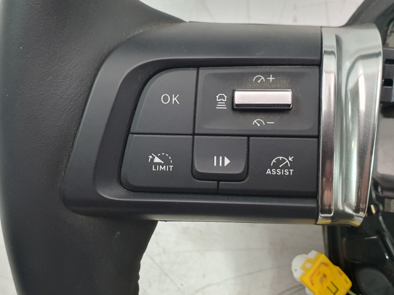 Recambio de volante para citroën c4 x e-shine referencia OEM IAM 98406898ZD  