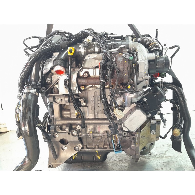 Recambio de motor completo para ford kuga ii (dm2) 1.5 tdci referencia OEM IAM XWMB  