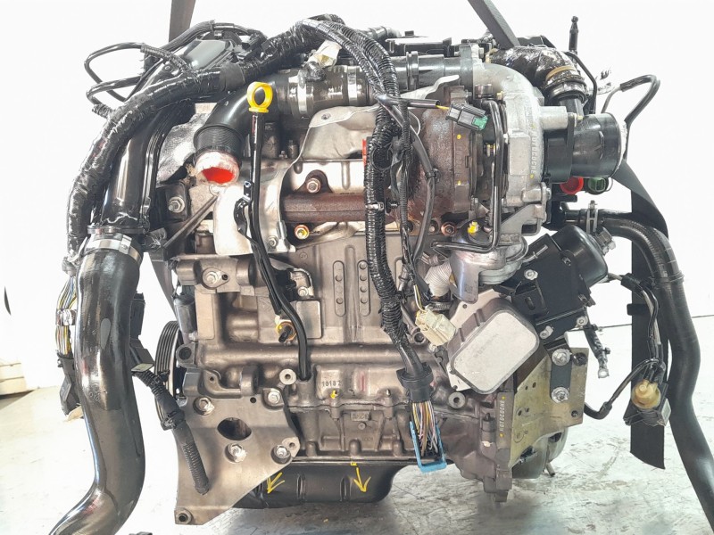 Recambio de motor completo para ford kuga ii (dm2) 1.5 tdci referencia OEM IAM XWMB  
