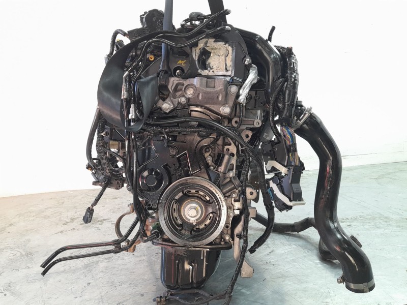 Recambio de motor completo para ford kuga ii (dm2) 1.5 tdci referencia OEM IAM XWMB  