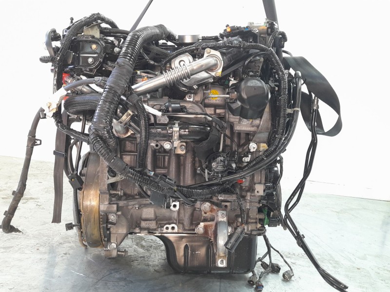 Recambio de motor completo para ford kuga ii (dm2) 1.5 tdci referencia OEM IAM XWMB  