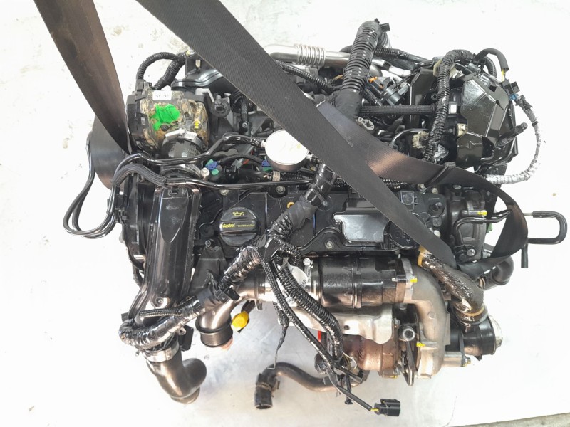 Recambio de motor completo para ford kuga ii (dm2) 1.5 tdci referencia OEM IAM XWMB  