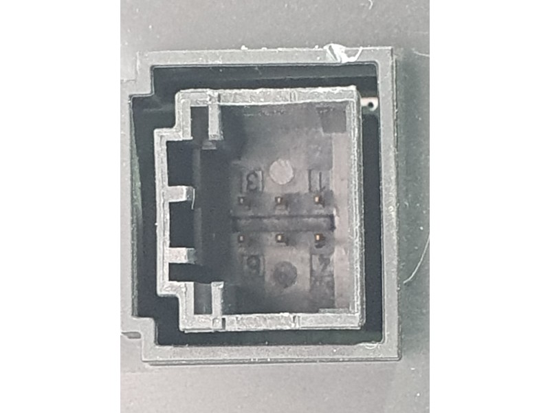 Recambio de pantalla multifuncion para citroën c4 x e-shine referencia OEM IAM 9848540380  