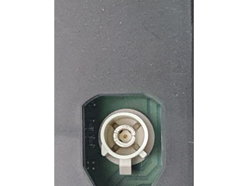 Recambio de pantalla multifuncion para citroën c4 x e-shine referencia OEM IAM 9848540380  