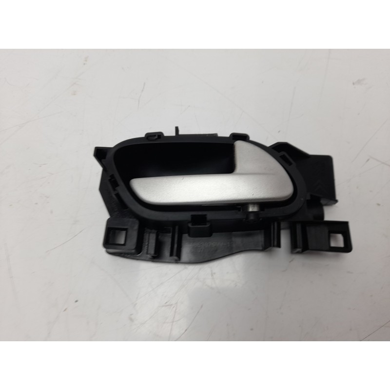 Recambio de maneta interior delantera derecha para peugeot partner kombi 1.6 blue-hdi fap referencia OEM IAM 96868075  