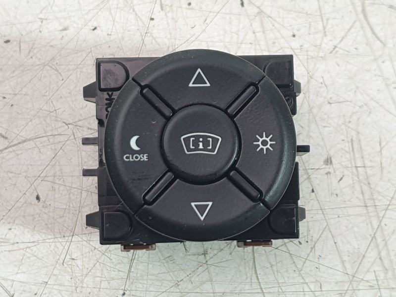 Recambio de mando multifuncion para citroën c4 x e-shine referencia OEM IAM 98091900ZD  