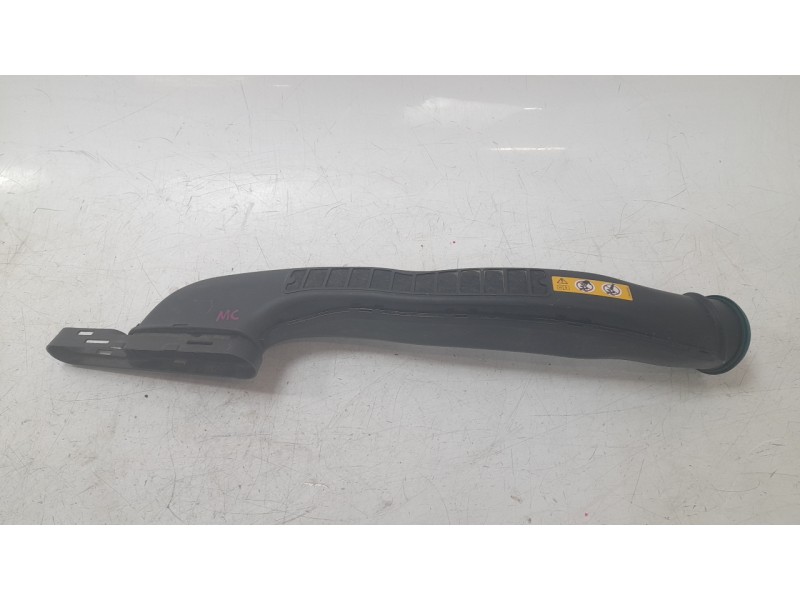 Recambio de canalizador de aire para mercedes-benz b-klasse (bm 247) b 200 d referencia OEM IAM A6540942097  