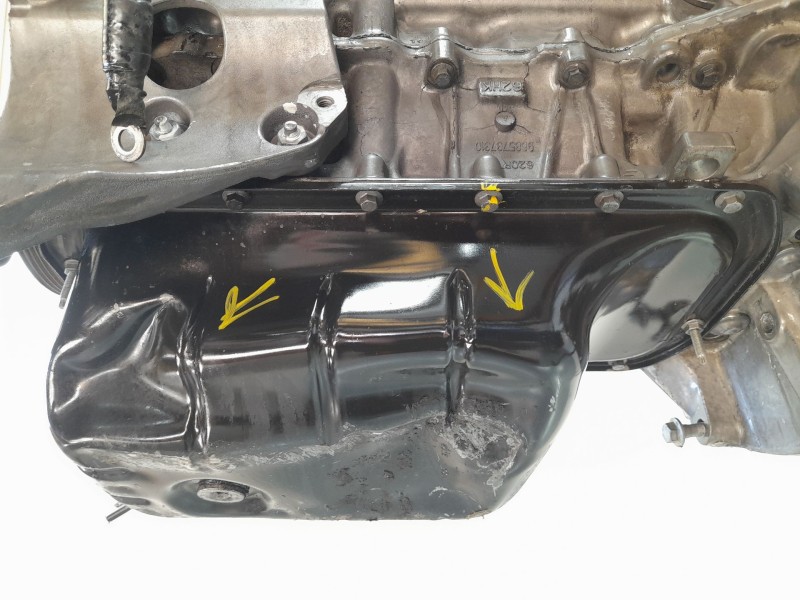 Recambio de motor completo para ford kuga ii (dm2) 1.5 tdci referencia OEM IAM XWMB  