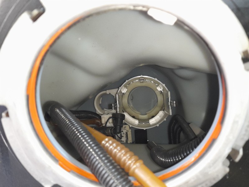 Recambio de deposito combustible para bentley continental flying spur (3w_) 6.0 referencia OEM IAM   