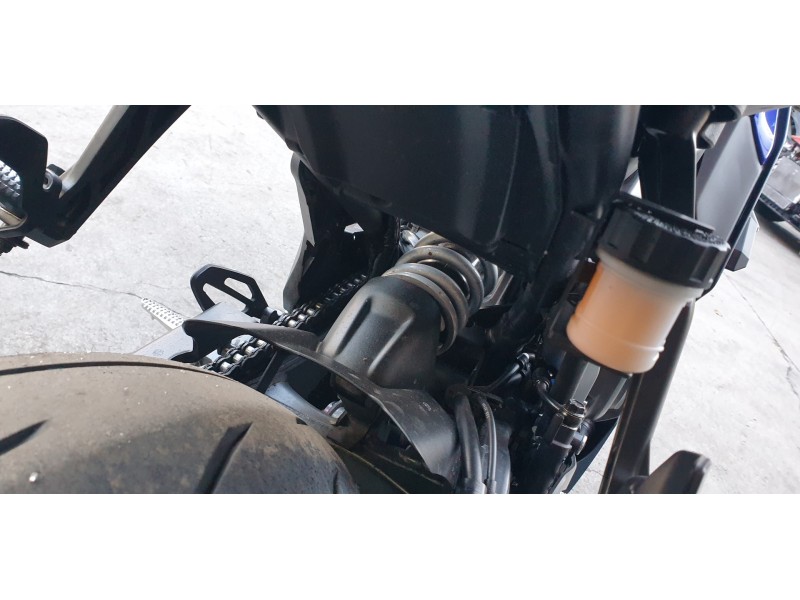 Recambio de amortiguador trasero para yamaha yzf-r 7 yzf-r 7 referencia OEM IAM BEB2221021  
