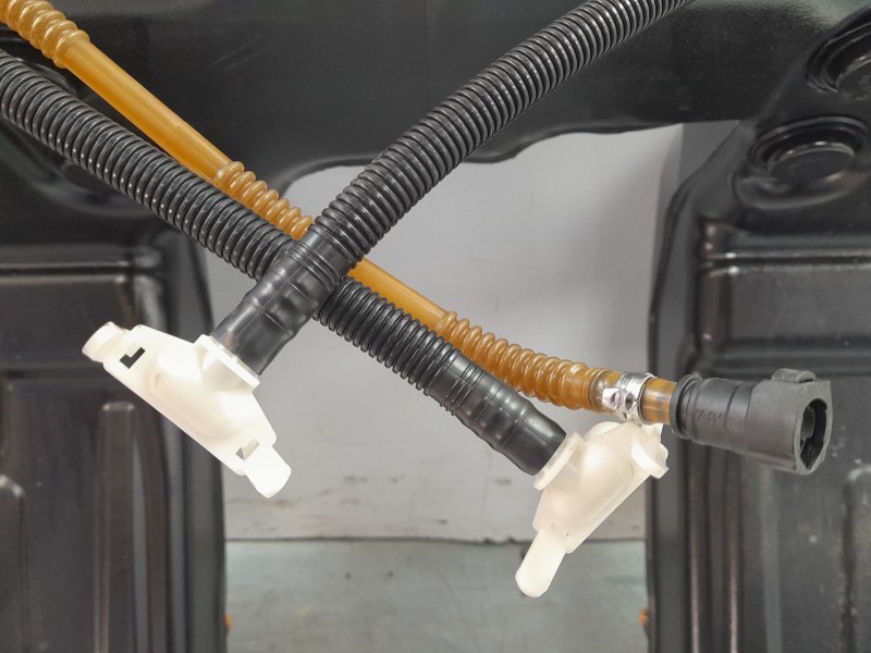 Recambio de deposito combustible para bentley continental flying spur (3w_) 6.0 referencia OEM IAM   