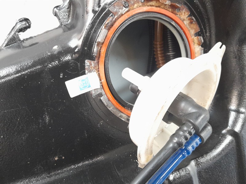 Recambio de deposito combustible para bentley continental flying spur (3w_) 6.0 referencia OEM IAM   