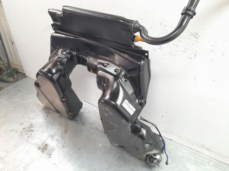 Recambio de deposito combustible para bentley continental flying spur (3w_) 6.0 referencia OEM IAM   