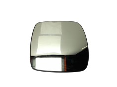 Recambio de cristal retrovisor izquierdo para renault kangoo referencia OEM IAM 7701068848  1051985018/31806729/553046F/RN918751