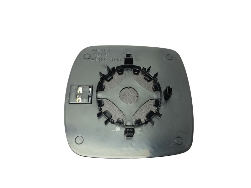 Recambio de cristal retrovisor izquierdo para renault kangoo referencia OEM IAM 7701068848  1051985018/31806729/553046F/RN918751