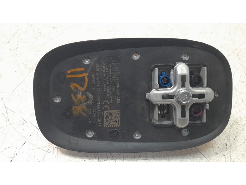 Recambio de antena para mini mini 5-trg. (f55) 1.5 12v referencia OEM IAM 65208782591  