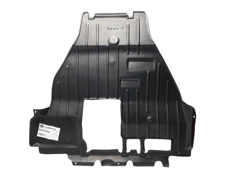 Recambio de cubrecarter para citroën berlingo 1.6 16v hdi referencia OEM IAM 7013R3  107072663/5282630/5022630/5052600