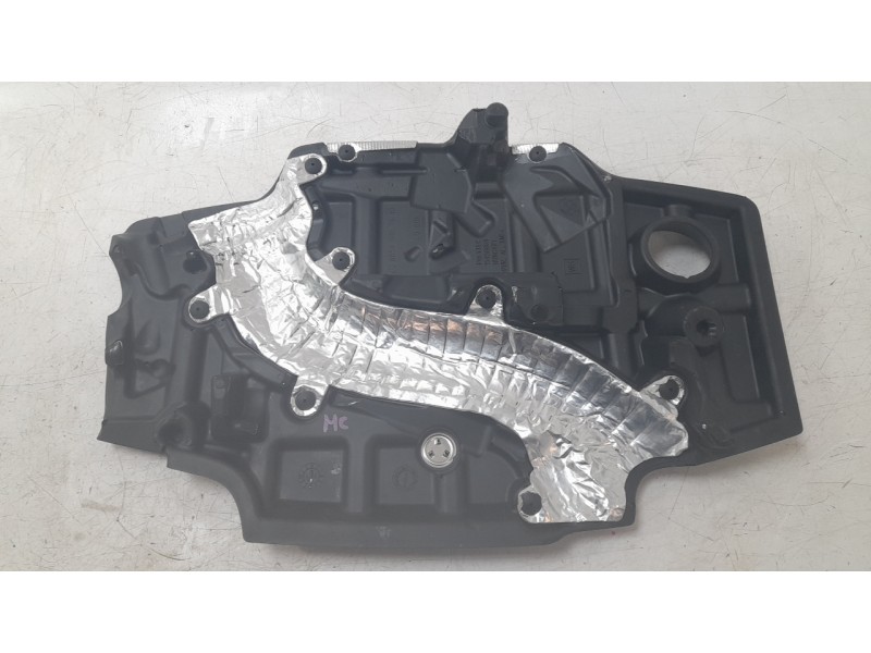 Recambio de tapa motor para mercedes-benz b-klasse (bm 247) b 200 d referencia OEM IAM A6540107610  