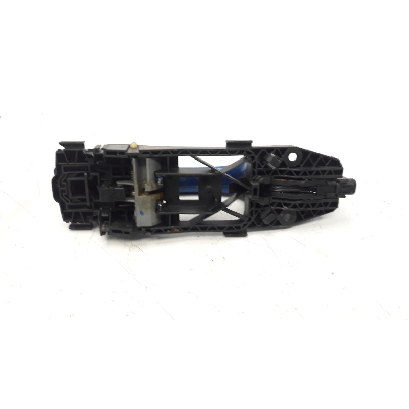 Recambio de maneta exterior trasera izquierda para skoda superb combi (3v5) 2.0 tdi referencia OEM IAM 5G0837205N  
