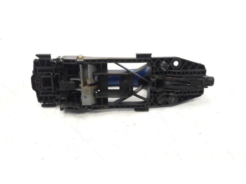 Recambio de maneta exterior trasera izquierda para skoda superb combi (3v5) 2.0 tdi referencia OEM IAM 5G0837205N  