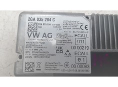 Recambio de modulo electronico para audi a1 sportback (gba) 30 tfsi referencia OEM IAM 2GA035284C   2