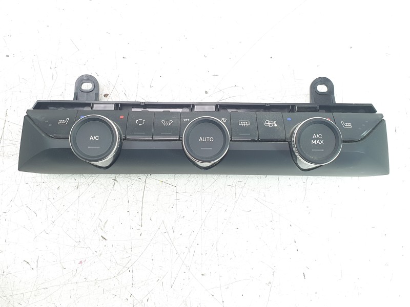Recambio de mando climatizador para citroën c4 x e-shine referencia OEM IAM 9844375580  