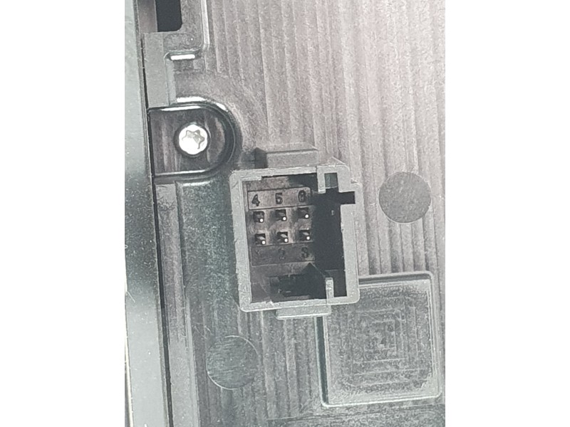 Recambio de mando climatizador para citroën c4 x e-shine referencia OEM IAM 9844375580  