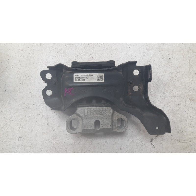 Recambio de soporte motor izquierdo para audi a1 sportback (gba) 30 tfsi referencia OEM IAM 2Q0199555BL  