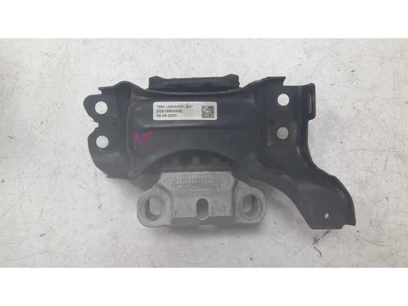 Recambio de soporte motor izquierdo para audi a1 sportback (gba) 30 tfsi referencia OEM IAM 2Q0199555BL  