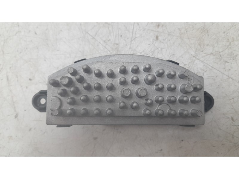 Recambio de resistencia calefaccion para audi a1 sportback (gba) 30 tfsi referencia OEM IAM 5WA907521 T723902B RSF530037HQ/RSF53