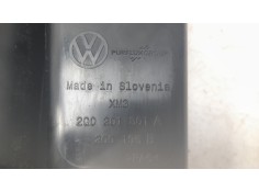 Recambio de filtro carbono activo para audi a1 sportback (gba) 30 tfsi referencia OEM IAM 2Q0201801A   2
