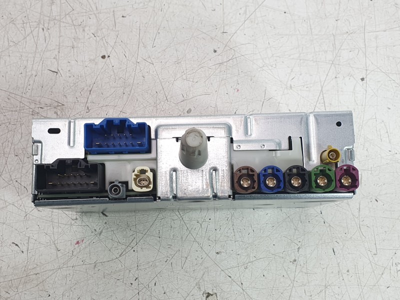 Recambio de sistema navegacion gps para citroën c4 x e-shine referencia OEM IAM 9855387180  