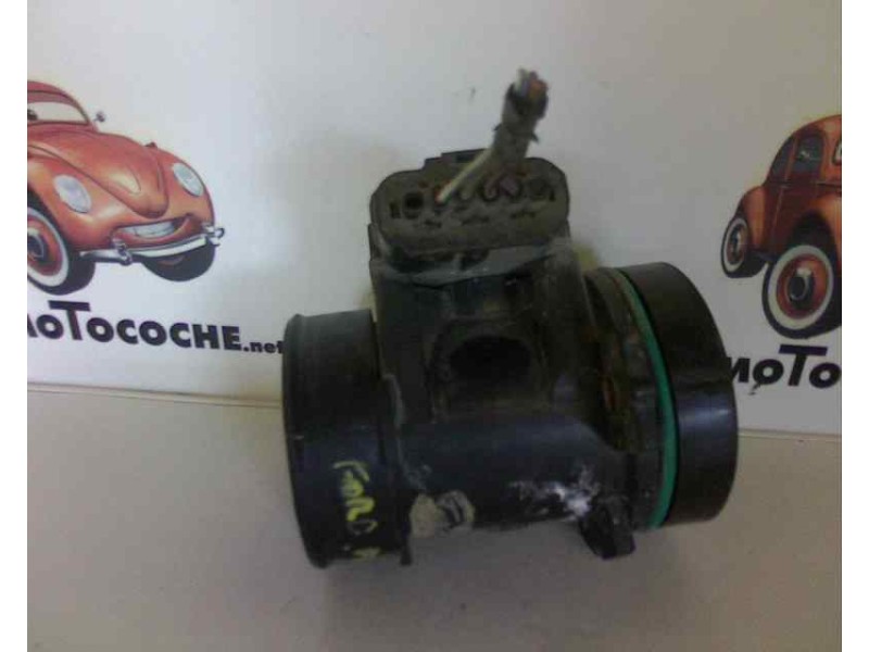 Recambio de caudalimetro para ford puma (cce) 1.6 16v cat referencia OEM IAM 96FP12B579AB  