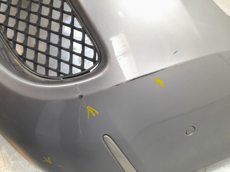 Recambio de paragolpes delantero para bentley continental flying spur (3w_) 6.0 referencia OEM IAM   