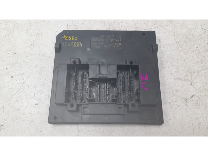 Recambio de modulo electronico para audi a1 sportback (gba) 30 tfsi referencia OEM IAM 5Q0937084ET AAA24759202 