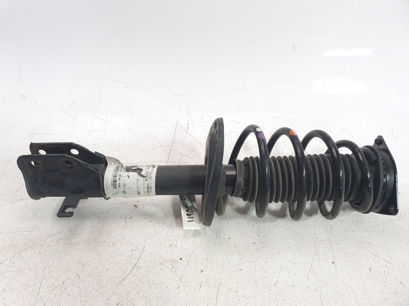 Recambio de amortiguador delantero izquierdo para citroën c4 x e-shine referencia OEM IAM 9847555480  