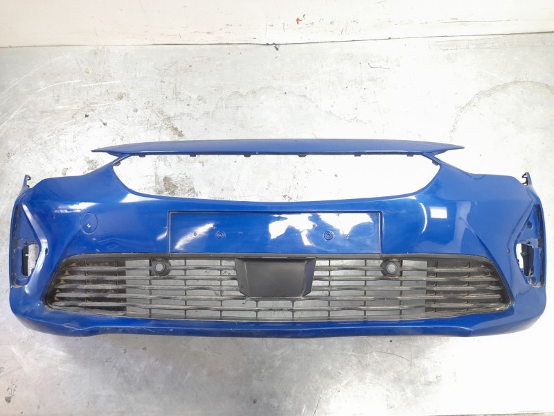 Recambio de paragolpes delantero para opel corsa f (p2jo) corsa-e (68) referencia OEM IAM 166383561T  107167608/OP0381001/232123