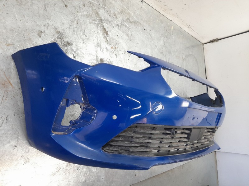 Recambio de paragolpes delantero para opel corsa f (p2jo) corsa-e (68) referencia OEM IAM 166383561T  107167608/OP0381001/232123
