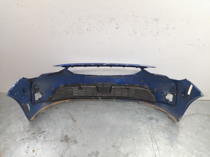Recambio de paragolpes delantero para opel corsa f (p2jo) corsa-e (68) referencia OEM IAM 166383561T  107167608/OP0381001/232123
