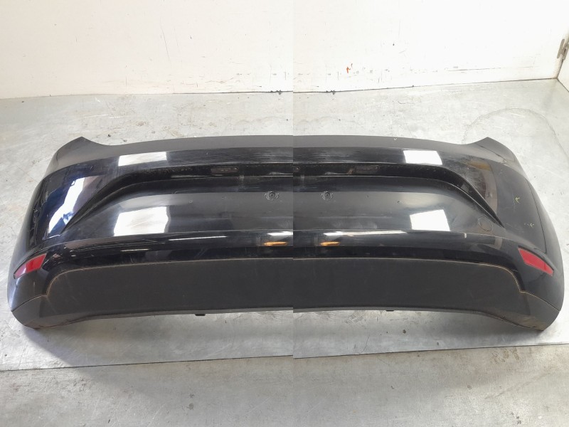 Recambio de paragolpes trasero para seat leon (5f1) 1.6 tdi referencia OEM IAM 5F0807421  ST4261061 , 107213313