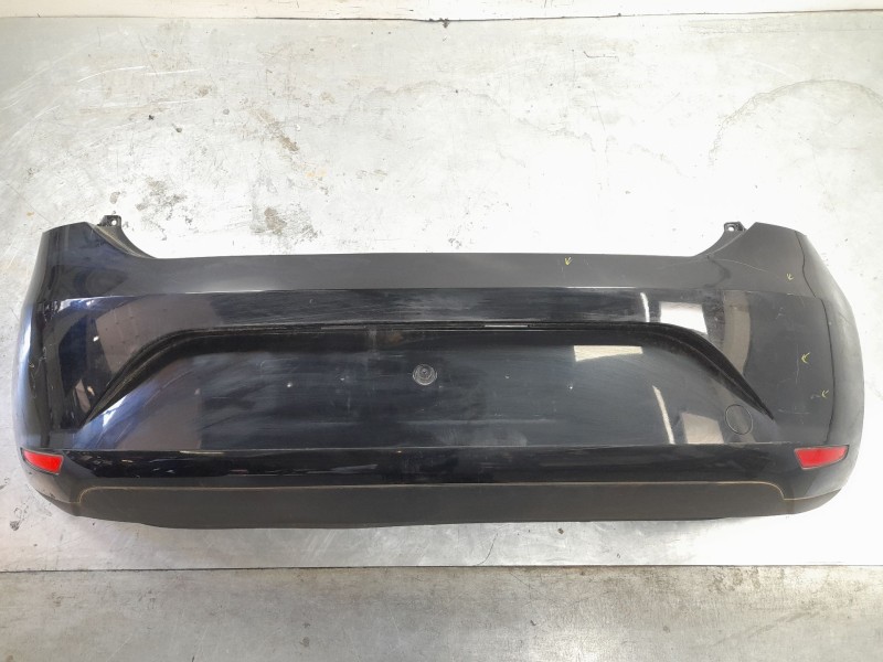 Recambio de paragolpes trasero para seat leon (5f1) 1.6 tdi referencia OEM IAM 5F0807421  ST4261061 , 107213313