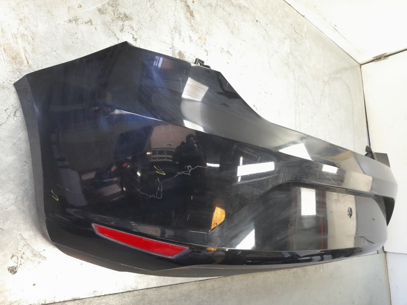 Recambio de paragolpes trasero para seat leon (5f1) 1.6 tdi referencia OEM IAM 5F0807421  ST4261061 , 107213313