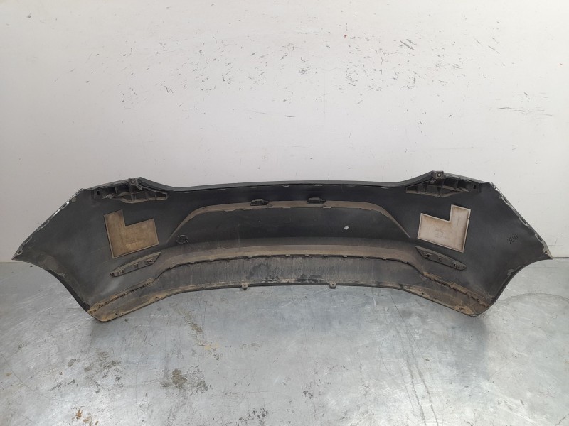Recambio de paragolpes trasero para seat leon (5f1) 1.6 tdi referencia OEM IAM 5F0807421  ST4261061 , 107213313