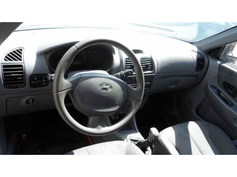 hyundai accent (lc) del año 2005