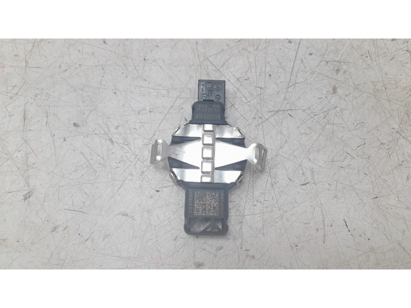 Recambio de sensor lluvia / luz para audi a1 sportback (gba) 30 tfsi referencia OEM IAM 81A955559  