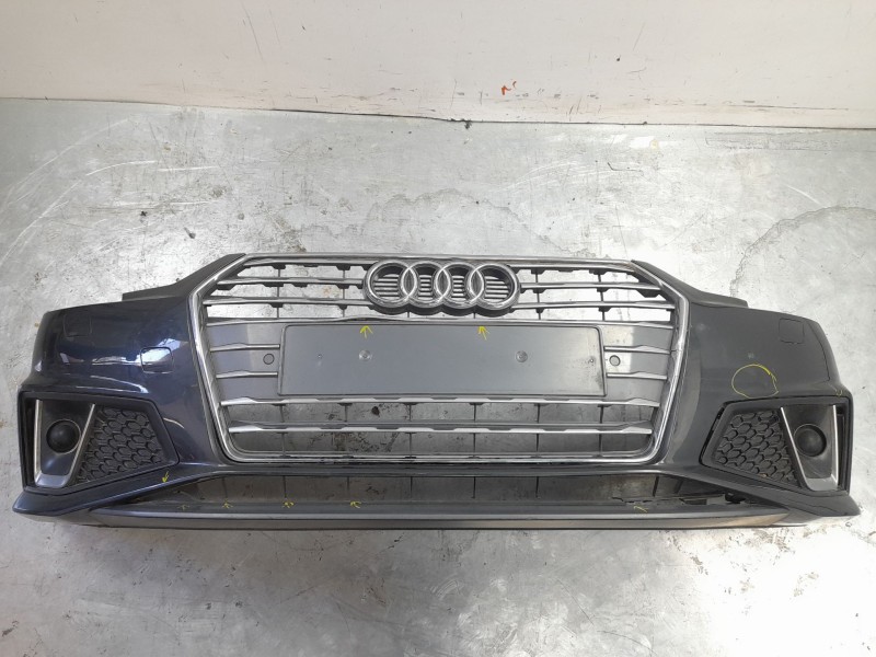 Recambio de paragolpes delantero para audi a4 b9 (8w2, 8wc) 40 tfsi mild hybrid referencia OEM IAM   