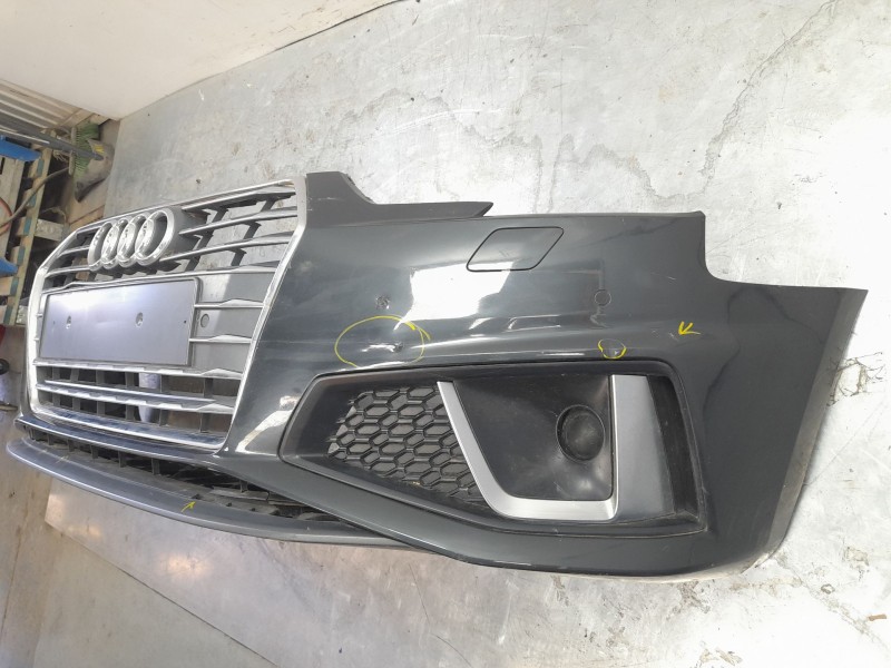 Recambio de paragolpes delantero para audi a4 b9 (8w2, 8wc) 40 tfsi mild hybrid referencia OEM IAM   
